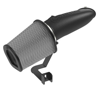 S&B - OPEN AIR INTAKE FOR 2011-2016 FORD POWERSTROKE 6.7L-Cold Air Intakes-Deviate Dezigns (DV8DZ9)