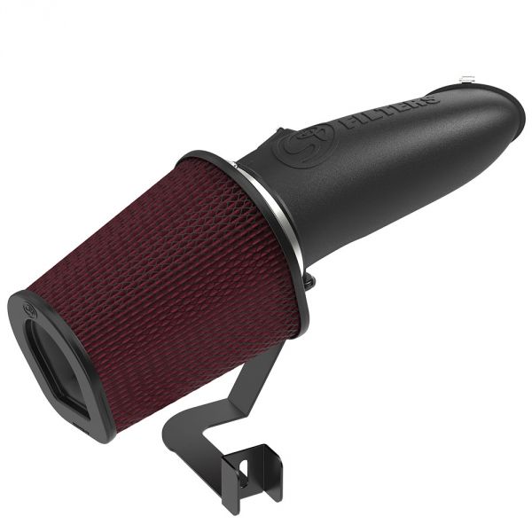 S&B - OPEN AIR INTAKE FOR 2011-2016 FORD POWERSTROKE 6.7L-Cold Air Intakes-Deviate Dezigns (DV8DZ9)