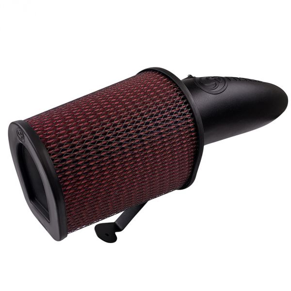 S&B - OPEN AIR INTAKE FOR 2020-2022 FORD POWERSTROKE 6.7L-Cold Air Intakes-Deviate Dezigns (DV8DZ9)