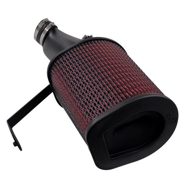 S&B - OPEN AIR INTAKE FOR 2020-2022 FORD POWERSTROKE 6.7L-Cold Air Intakes-Deviate Dezigns (DV8DZ9)