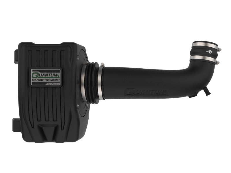 aFe Quantum Cold Air Intake System w/ Pro 5R Media 19 Dodge RAM 1500 03-08 V8-5.7L HEMI-Cold Air Intakes-Deviate Dezigns (DV8DZ9)