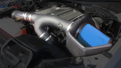 Corsa Apex 17-18 Ford F-150 3.5L EcoBoost MaxFlow 5 Metal Intake System-Cold Air Intakes-Deviate Dezigns (DV8DZ9)