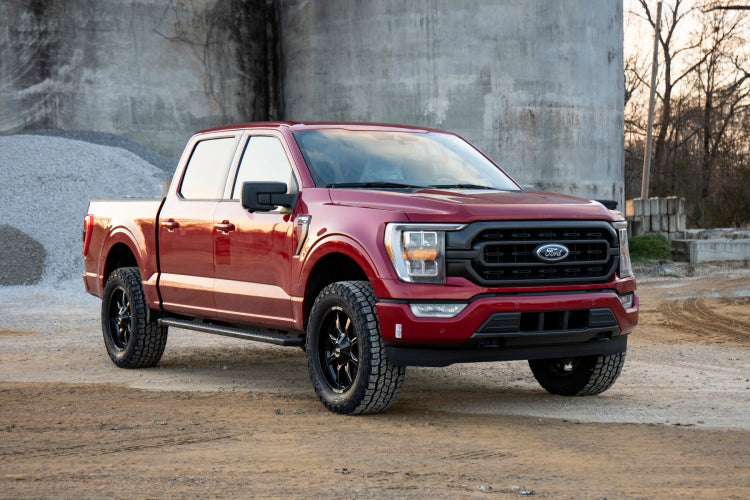 Rough Country | 2" Lift Kit Aluminum | Ford F-150 2WD/4WD (2021-2023)