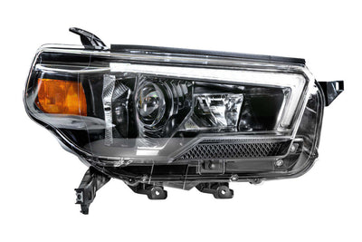 MORIMOTO - TOYOTA 4RUNNER (2010-2013): XB HYBRID LED HEADLIGHTS-Headlights-Deviate Dezigns (DV8DZ9)