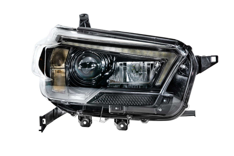 MORIMOTO - TOYOTA 4RUNNER (2010-2013): XB HYBRID LED HEADLIGHTS-Headlights-Deviate Dezigns (DV8DZ9)