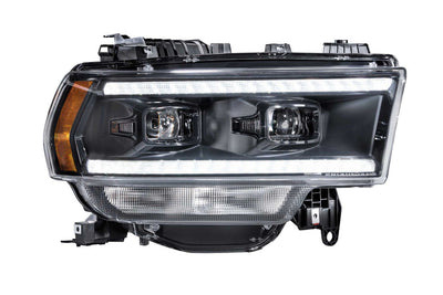 MORIMOTO - DODGE RAM HD (19-22): XB HYBRID LED HEADLIGHTS-Headlights-Deviate Dezigns (DV8DZ9)