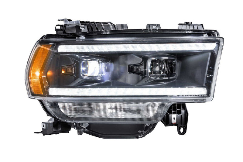 MORIMOTO - DODGE RAM HD (19-22): XB HYBRID LED HEADLIGHTS-Headlights-Deviate Dezigns (DV8DZ9)