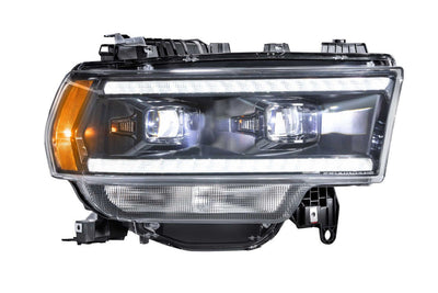 MORIMOTO - DODGE RAM HD (19-22): XB HYBRID LED HEADLIGHTS-Headlights-Deviate Dezigns (DV8DZ9)