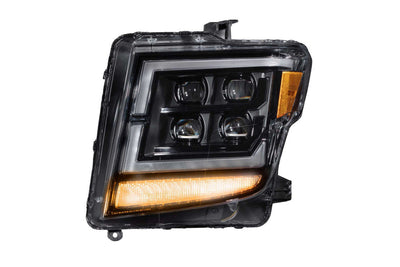 MORIMOTO - NISSAN TITAN (2016-2020): XB LED HEADLIGHTS-Headlights-Deviate Dezigns (DV8DZ9)