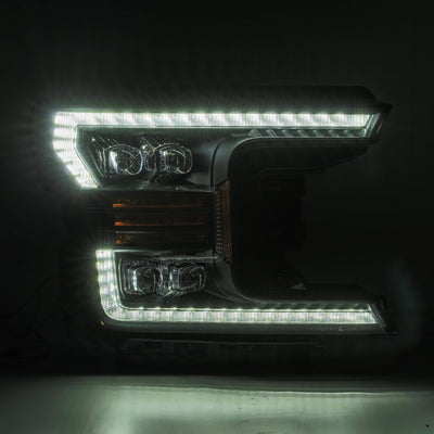 ALPHAREX - NOVA | Black | F-150 | 18-20-Lighting-Deviate Dezigns (DV8DZ9)