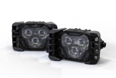 MORIMOTO - FORD F-150(15-20)/Super Duty(17-21): 4BANGER LED FOG LIGHTS-Headlights-Deviate Dezigns (DV8DZ9)