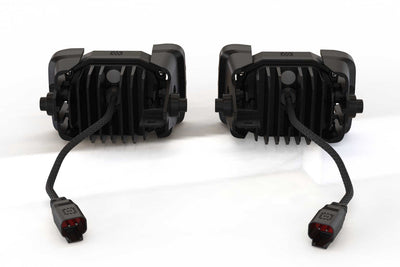 MORIMOTO - FORD F-150(15-20)/Super Duty(17-21): 4BANGER LED FOG LIGHTS-Headlights-Deviate Dezigns (DV8DZ9)