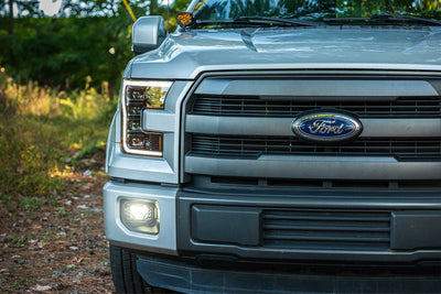 MORIMOTO - FORD F-150(15-20)/Super Duty(17-21): 4BANGER LED FOG LIGHTS-Headlights-Deviate Dezigns (DV8DZ9)