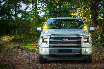 MORIMOTO - FORD F-150(15-20)/Super Duty(17-21): 4BANGER LED FOG LIGHTS-Headlights-Deviate Dezigns (DV8DZ9)