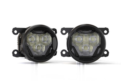 MORIMOTO - FORD 2005-2023: 3IN 4BANGER LED FOG LIGHTS-Headlights-Deviate Dezigns (DV8DZ9)