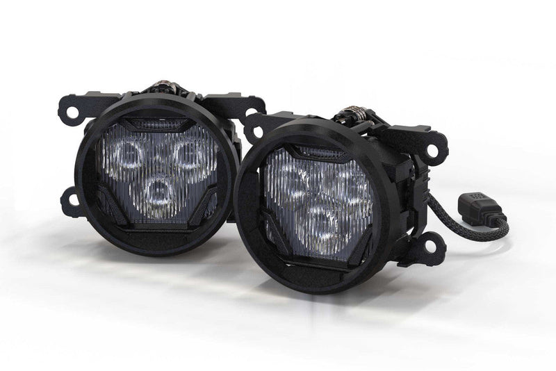 MORIMOTO - FORD 2005-2023: 3IN 4BANGER LED FOG LIGHTS-Headlights-Deviate Dezigns (DV8DZ9)