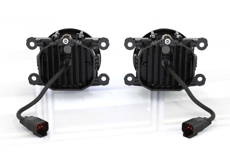 MORIMOTO - FORD 2005-2023: 3IN 4BANGER LED FOG LIGHTS-Headlights-Deviate Dezigns (DV8DZ9)