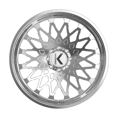 KG1 Forged - Chemist | Concave Series | Polished