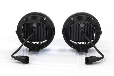 MORIMOTO - TOYOTA 2005-2013: 4BANGER LED FOG LIGHTS-Headlights-Deviate Dezigns (DV8DZ9)