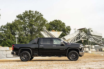 Rough Country  | 1.5-2 Inch Leveling Kit | Chevy/GMC 2500HD/3500HD (20-23)