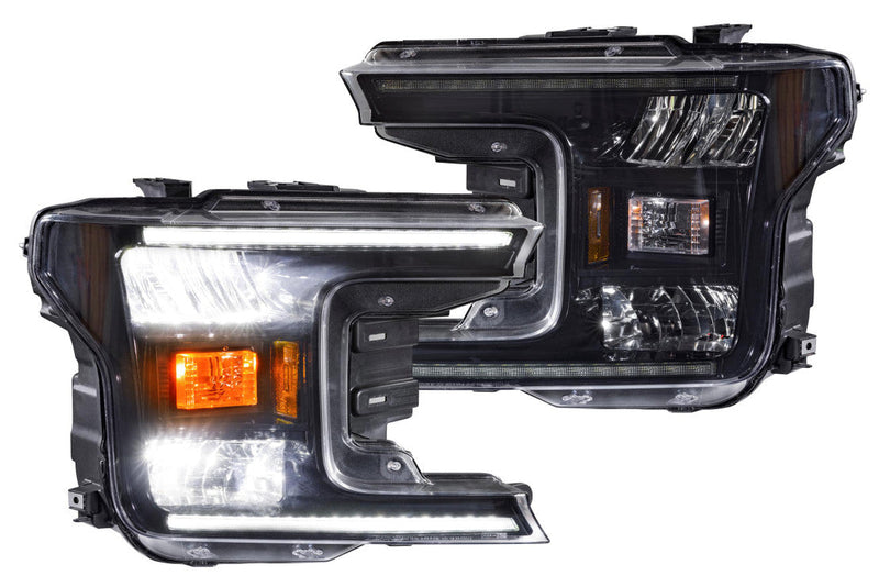 MORIMOTO - XB HYBRID-R | F-150 | 18-20-Headlights-Deviate Dezigns (DV8DZ9)