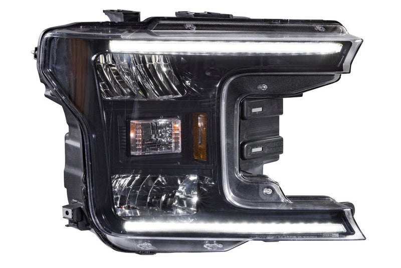 MORIMOTO - XB HYBRID-R | F-150 | 18-20-Headlights-Deviate Dezigns (DV8DZ9)