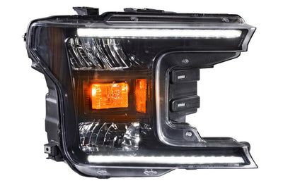 MORIMOTO - XB HYBRID-R | F-150 | 18-20-Headlights-Deviate Dezigns (DV8DZ9)