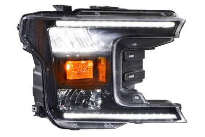 MORIMOTO - XB HYBRID-R | F-150 | 18-20-Headlights-Deviate Dezigns (DV8DZ9)