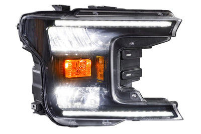 MORIMOTO - XB HYBRID-R | F-150 | 18-20-Headlights-Deviate Dezigns (DV8DZ9)