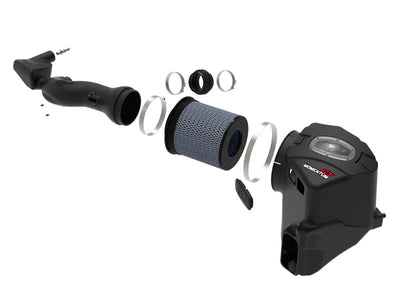 aFe Momentum GT Pro 5R Cold Air Intake System 2019 GM Silverado/Sierra 1500 V6-4.3L/V8-5.3/6.2L-Cold Air Intakes-Deviate Dezigns (DV8DZ9)