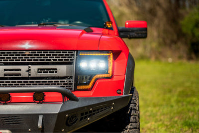 MORIMOTO - XB LED | F-150 | 09-14-Headlights-Deviate Dezigns (DV8DZ9)