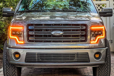 MORIMOTO - XB LED | F-150 | 09-14-Headlights-Deviate Dezigns (DV8DZ9)