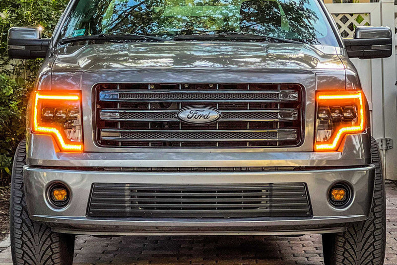 MORIMOTO - XB LED | F-150 | 09-14-Headlights-Deviate Dezigns (DV8DZ9)