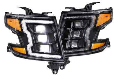 MORIMOTO - CHEVROLET TAHOE/SUBURBAN (2015-2020): XB LED HEADLIGHTS-Headlights-Deviate Dezigns (DV8DZ9)