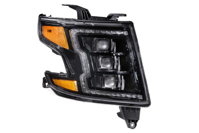 MORIMOTO - CHEVROLET TAHOE/SUBURBAN (2015-2020): XB LED HEADLIGHTS-Headlights-Deviate Dezigns (DV8DZ9)