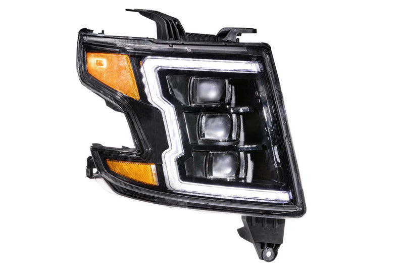 MORIMOTO - CHEVROLET TAHOE/SUBURBAN (2015-2020): XB LED HEADLIGHTS-Headlights-Deviate Dezigns (DV8DZ9)