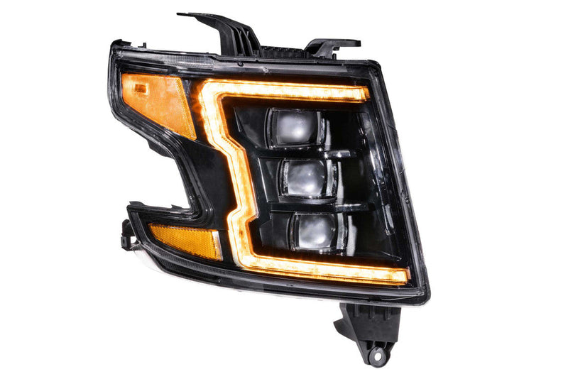 MORIMOTO - CHEVROLET TAHOE/SUBURBAN (2015-2020): XB LED HEADLIGHTS-Headlights-Deviate Dezigns (DV8DZ9)