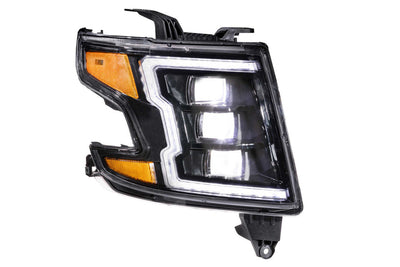 MORIMOTO - CHEVROLET TAHOE/SUBURBAN (2015-2020): XB LED HEADLIGHTS-Headlights-Deviate Dezigns (DV8DZ9)