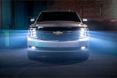 MORIMOTO - CHEVROLET TAHOE/SUBURBAN (2015-2020): XB LED HEADLIGHTS-Headlights-Deviate Dezigns (DV8DZ9)