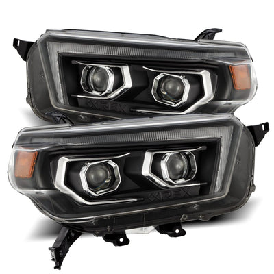 ALPHAREX - PRO | Black | Toyota 4Runner 10-13-Lighting-Deviate Dezigns (DV8DZ9)