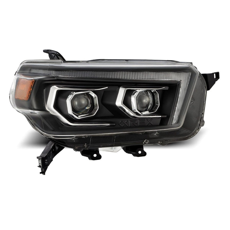 ALPHAREX - PRO | Black | Toyota 4Runner 10-13-Lighting-Deviate Dezigns (DV8DZ9)