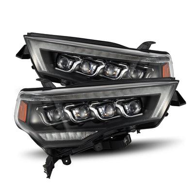 ALPHAREX - NOVA | Black | 2014-2022 Toyota 4Runner-Headlights-Deviate Dezigns (DV8DZ9)