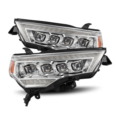 ALPHAREX - NOVA | Chrome | 2014-2022 Toyota 4Runner-Headlights-Deviate Dezigns (DV8DZ9)