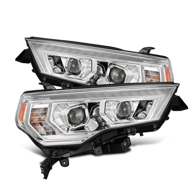 ALPHAREX - LUXX | Chrome | 2014-2022 Toyota 4Runner-Headlights-Deviate Dezigns (DV8DZ9)