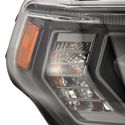 ALPHAREX - PRO | Alpha-Black | 2014-2020 Toyota 4Runner-Headlights-Deviate Dezigns (DV8DZ9)