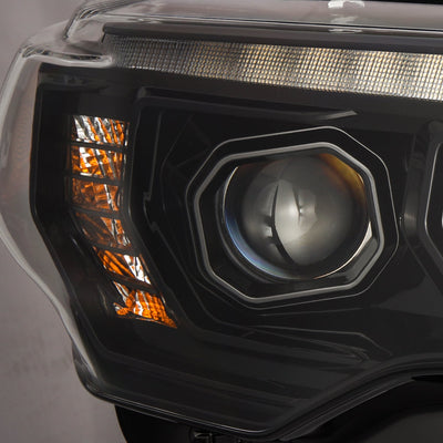 ALPHAREX - PRO | Alpha-Black | 2014-2020 Toyota 4Runner-Headlights-Deviate Dezigns (DV8DZ9)