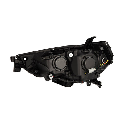 ALPHAREX - LUXX | Alpha-Black | 2014-2022 Toyota 4Runner-Headlights-Deviate Dezigns (DV8DZ9)
