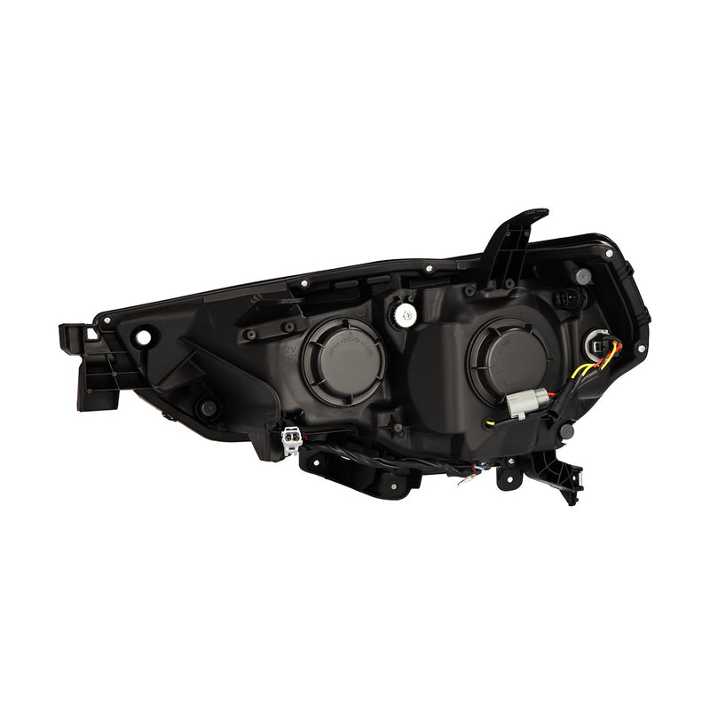 ALPHAREX - LUXX | Alpha-Black | 2014-2022 Toyota 4Runner-Headlights-Deviate Dezigns (DV8DZ9)