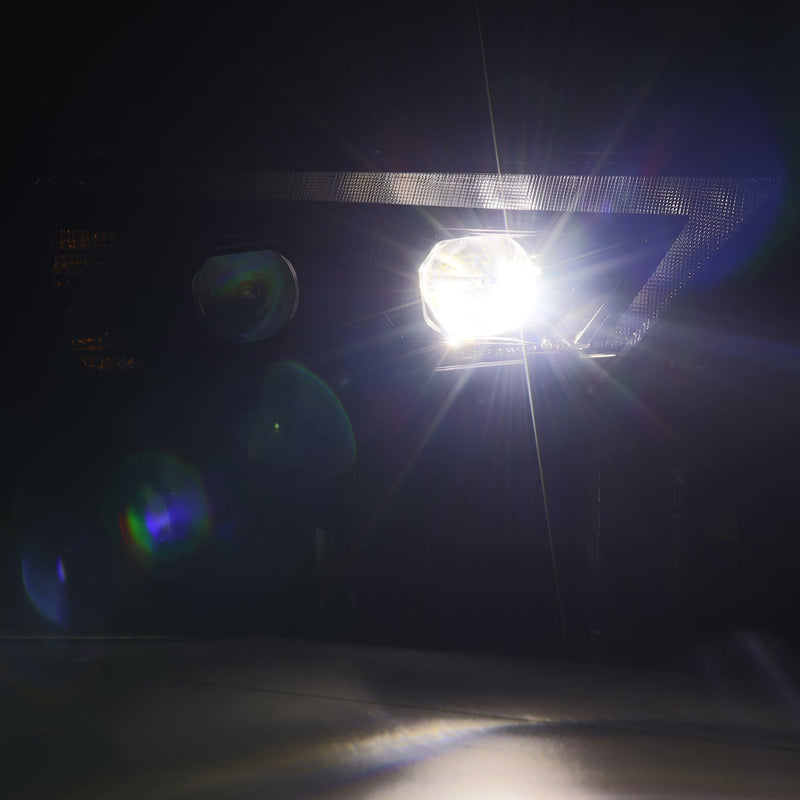 ALPHAREX - LUXX | Alpha-Black | 2014-2022 Toyota 4Runner-Headlights-Deviate Dezigns (DV8DZ9)