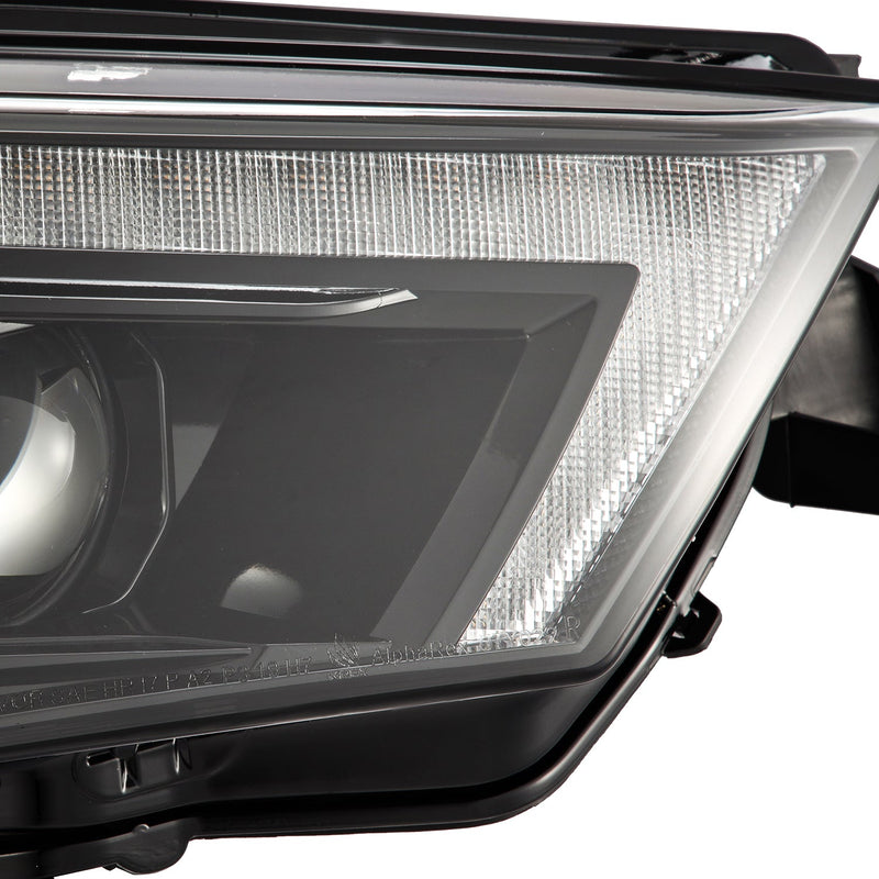 ALPHAREX - PRO | Alpha-Black | 2014-2020 Toyota 4Runner-Headlights-Deviate Dezigns (DV8DZ9)